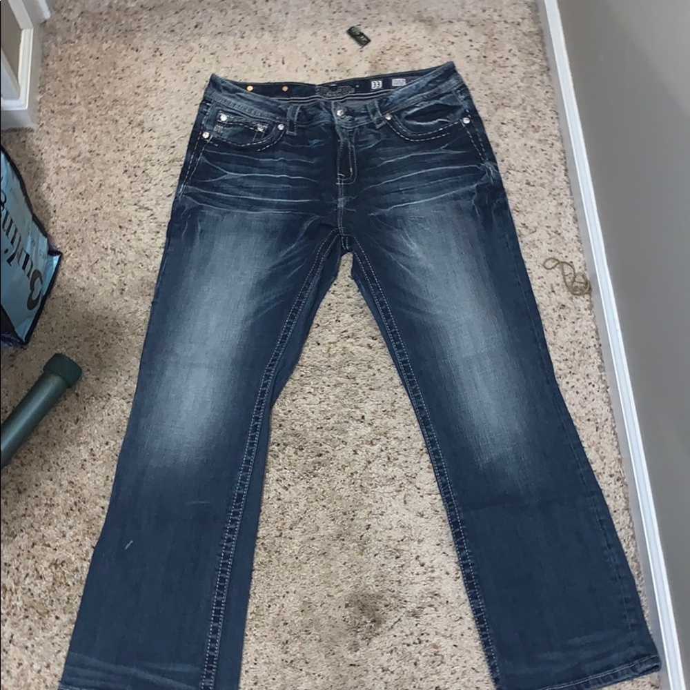 Miss Me Jeans